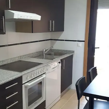 Precioso En Lejlighed Sanxenxo