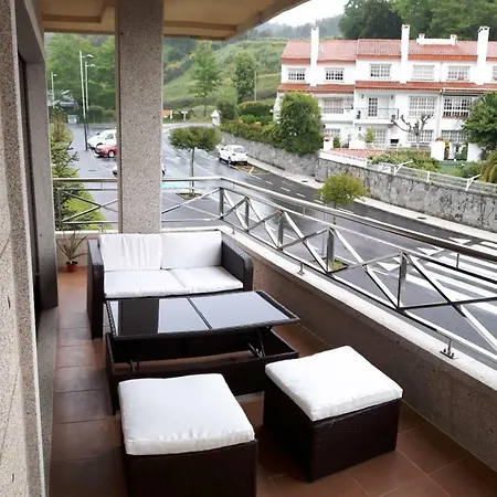 Precioso En Lejlighed Sanxenxo